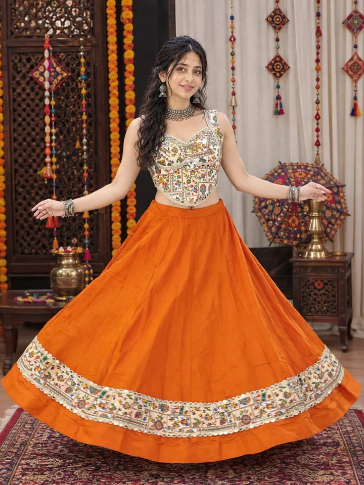 Designer Lehengas and Festive Gowns