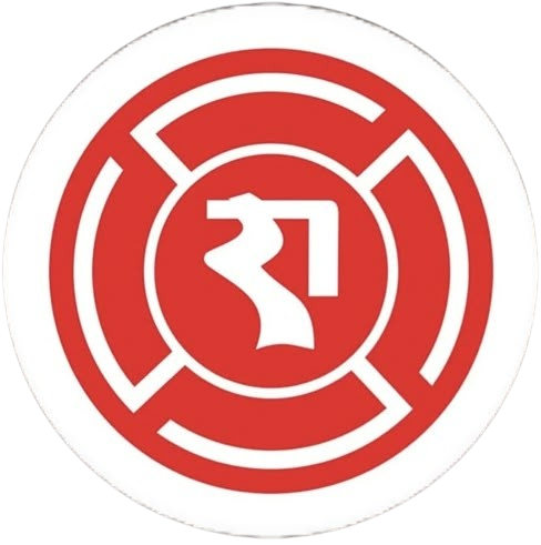 Rajpal Cloth Stores Logo