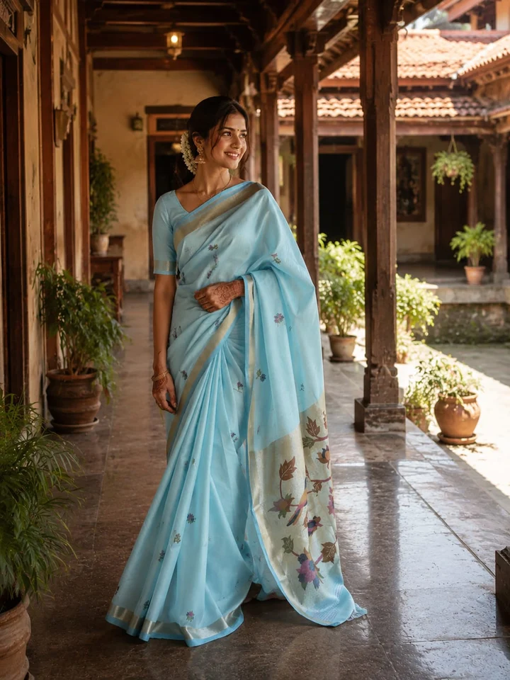 Party Wear Gowns & Kurtis
