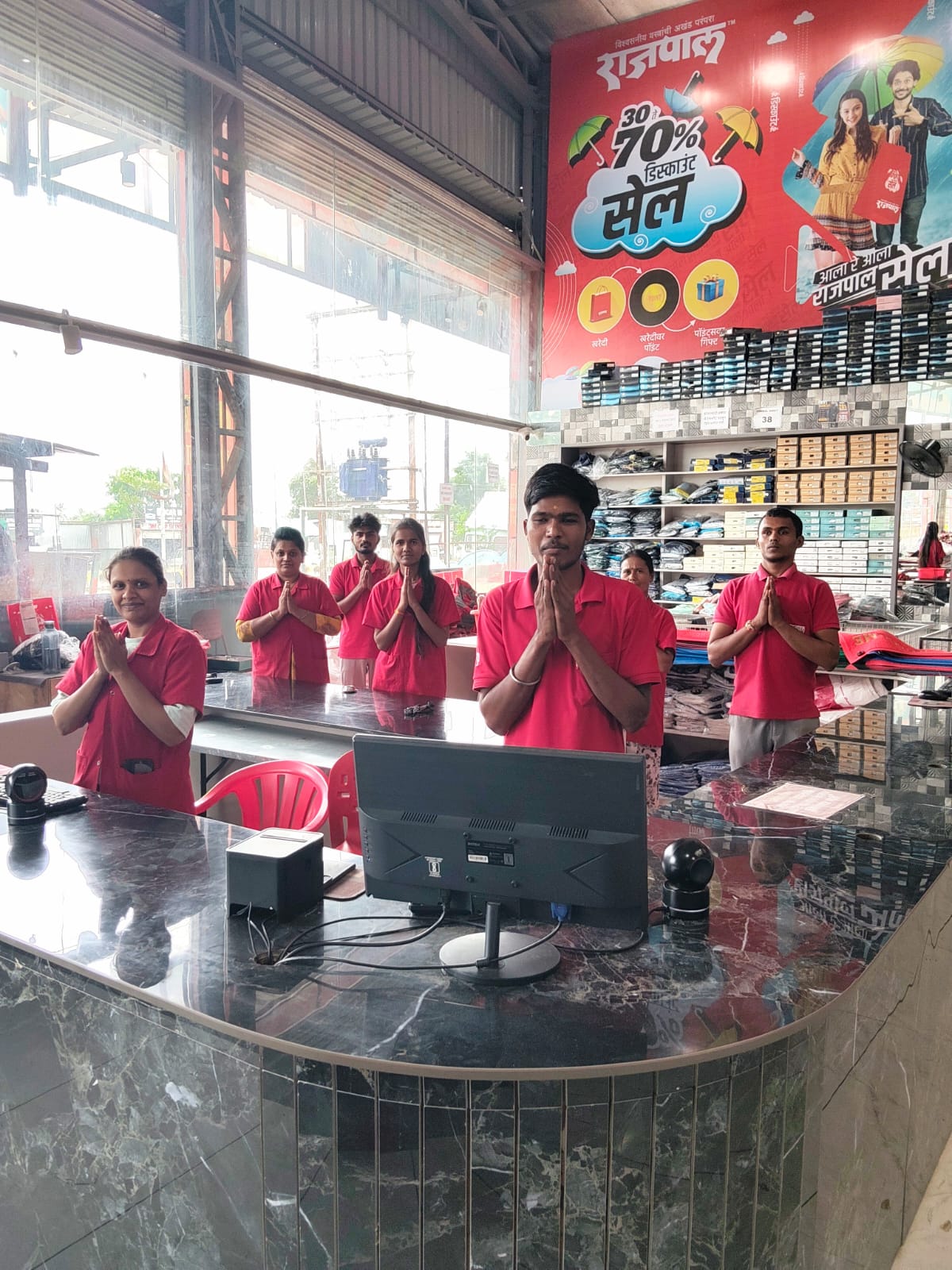Rajpal Cloth Stores Historic Journey